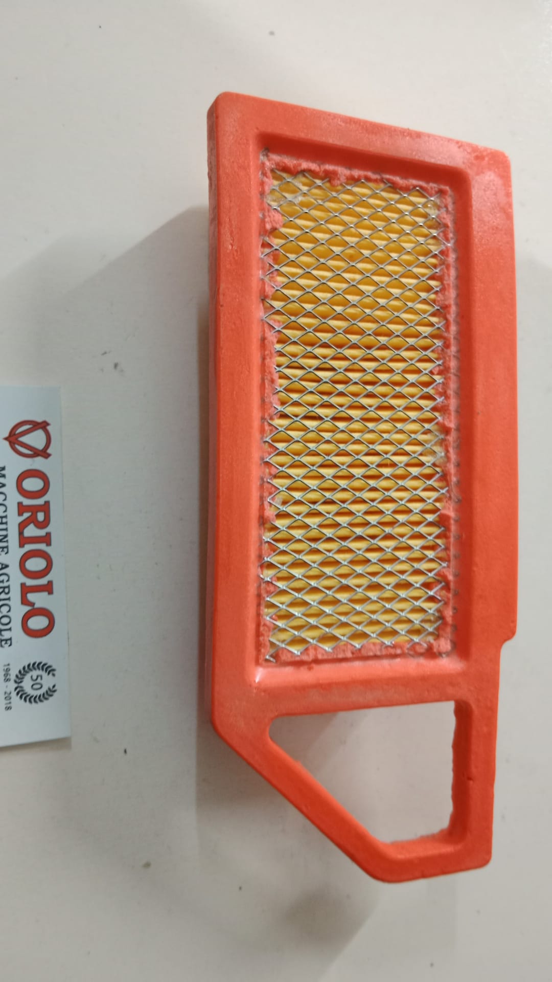 FILTRO ARIA 180130165 -T360 PER TRATTORE RASAERBA 81x145 mm